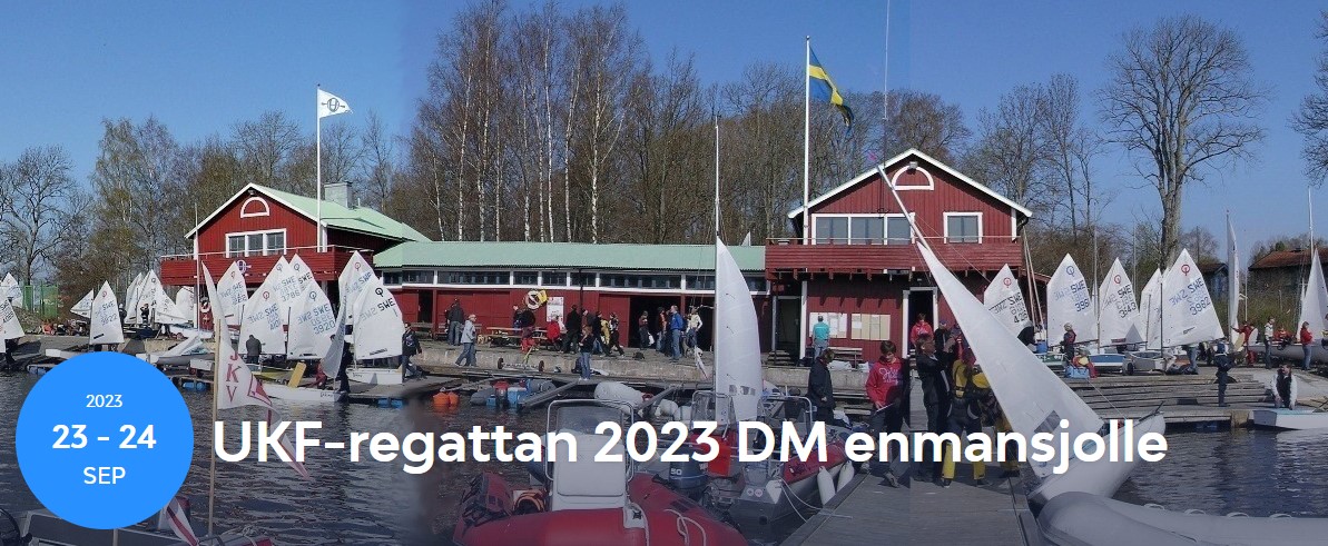 image: DM för enmansjollar