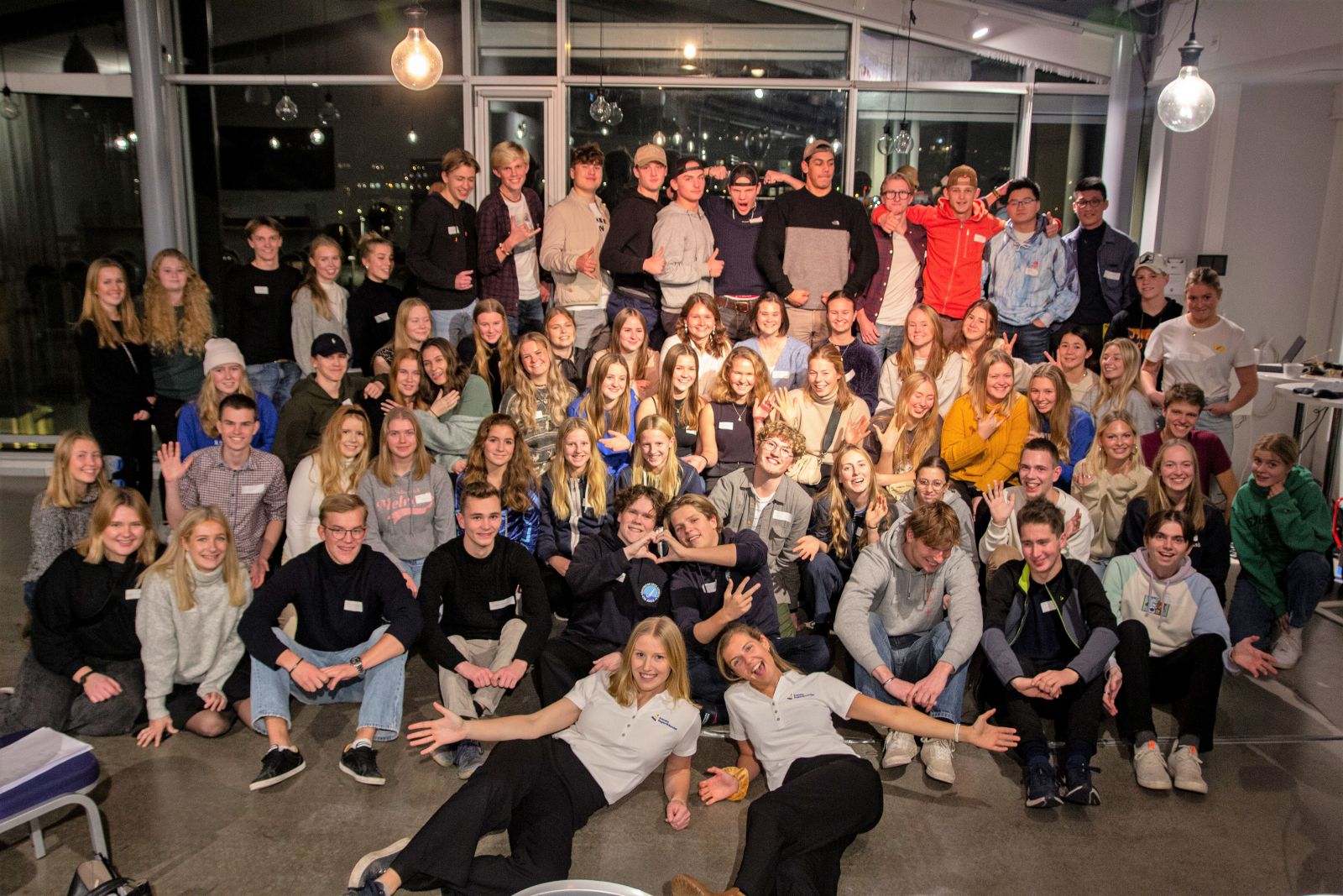 image: 160 deltagare på helgens Seglarträff
