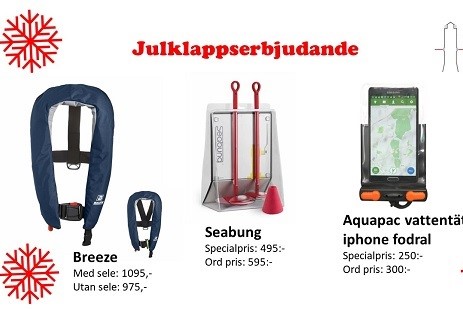 image: Julklappstips med rabatt från Seapax