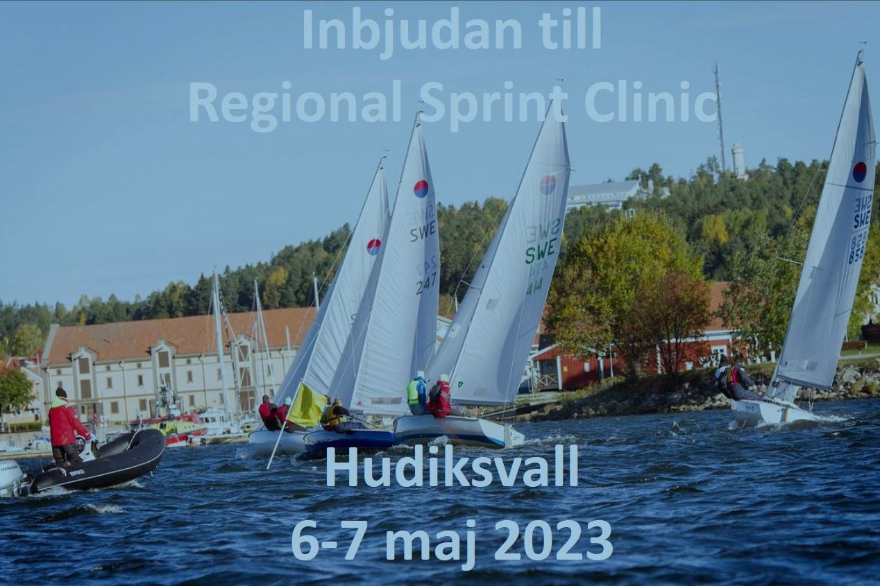image: Sprintclinic för ungdomar i Hudiksvall 6-7 maj
