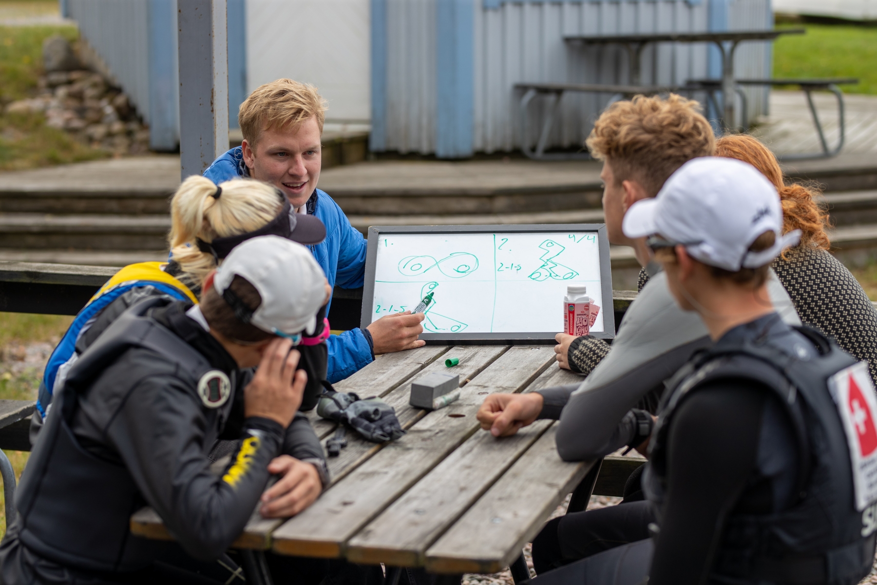 image: Utbilda dig för att jobba med idrott