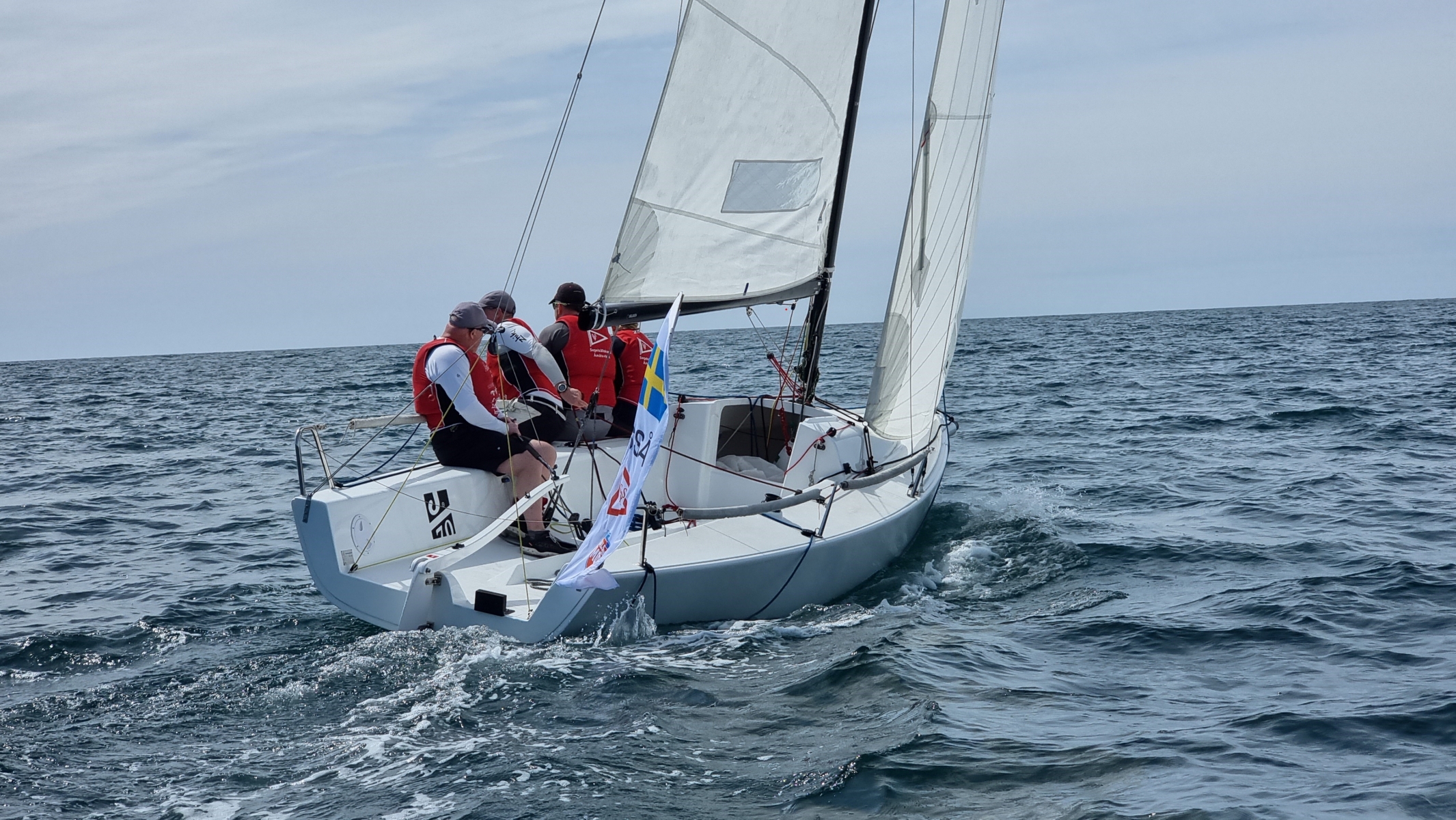 image: Åmålsviken till final i Sailing Champions League