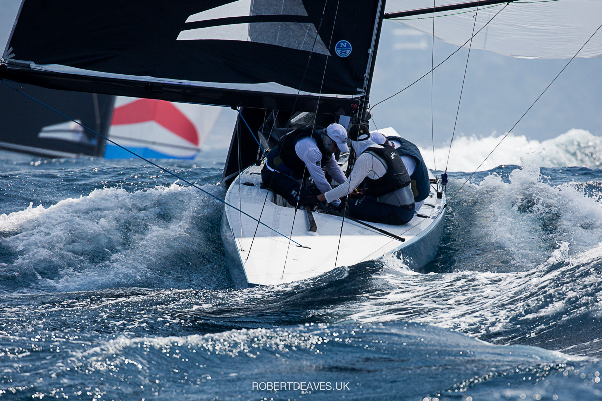 image: Seglare Minns 15 mars i Alvik