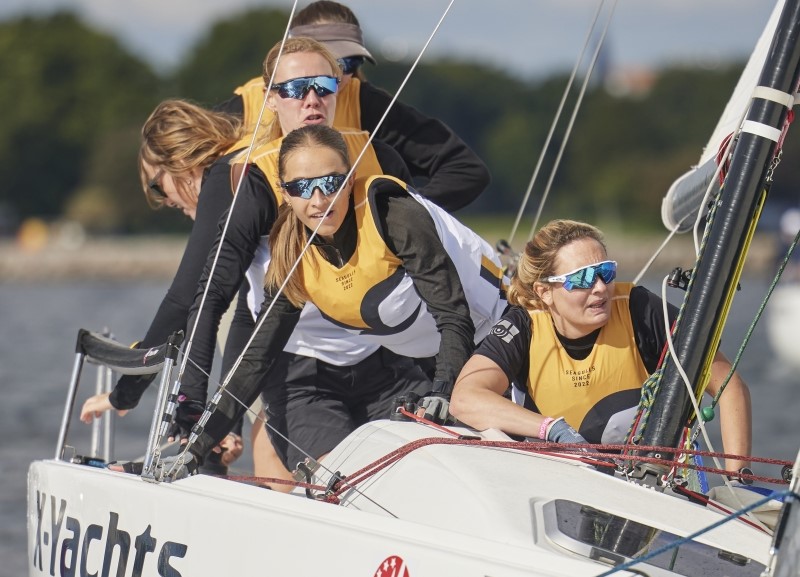 image: Finalen avgjord i Women’s Sailing Champions League