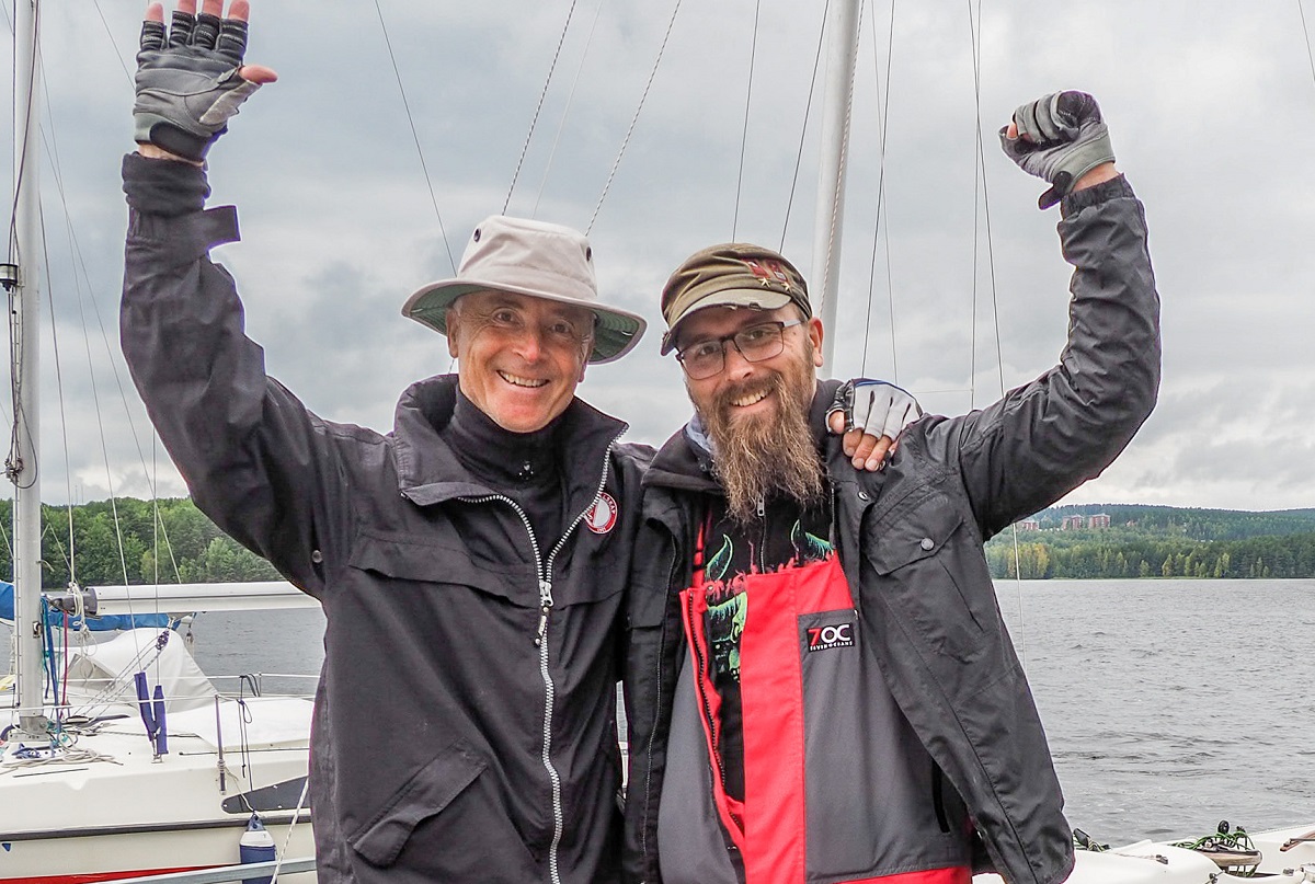 image: Staffan & Simon tog hem Neppar-SM för fjärde året i rad