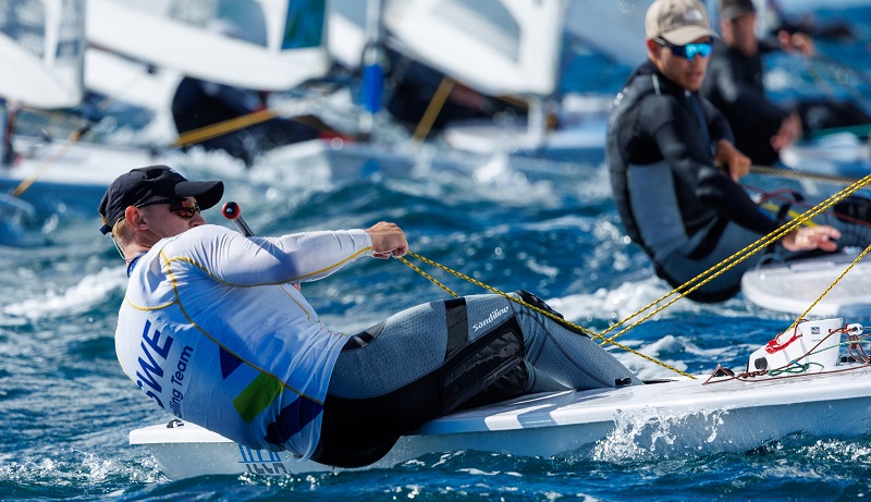 image: Emil Bengtsons första seger i ett VM-race