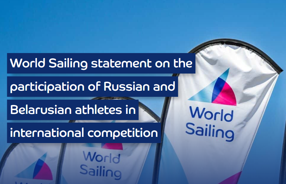image: Nytt besked från World Sailing