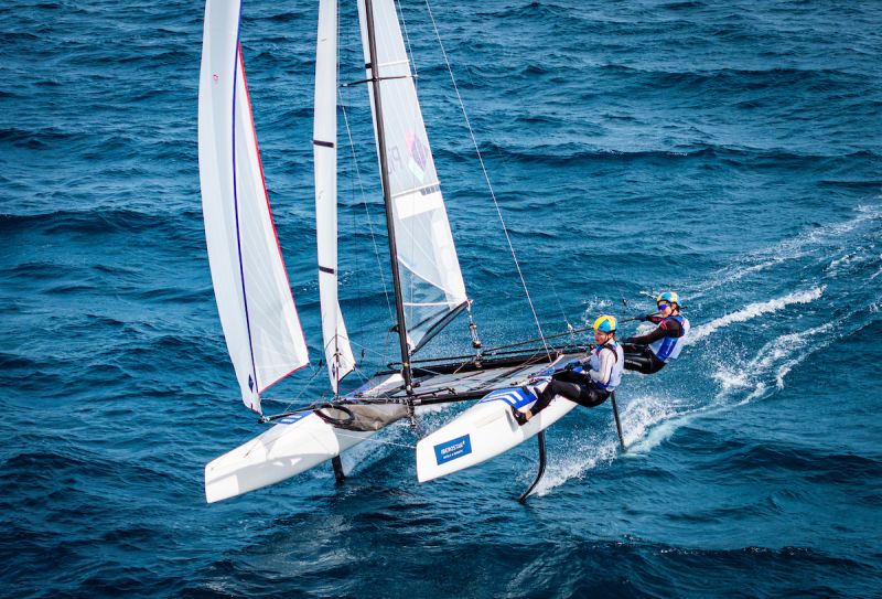 image: Emil & Hanna bästa svenska besättning i Palma