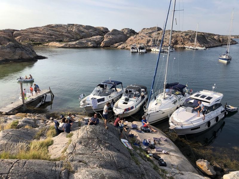 image: Seglarförbundet ny medlem i Svenskt Friluftsliv