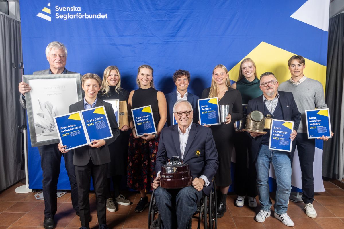 image: Nominera dina favoriter till årets utmärkelser