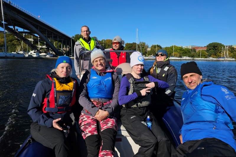 image: Premiär för vuxenkursen Instruktör Tränare Grön 