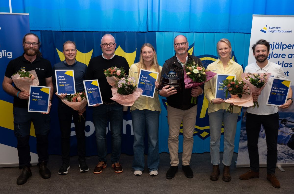 image: Seglarförbundet uppmärksammar framgångsrika insatser