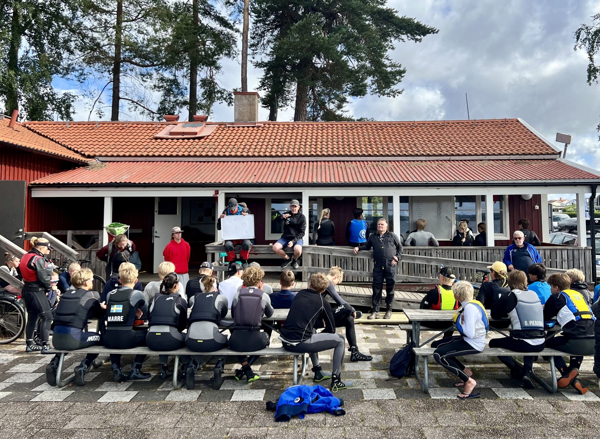 image: Anmälan öppen till Junior Camp