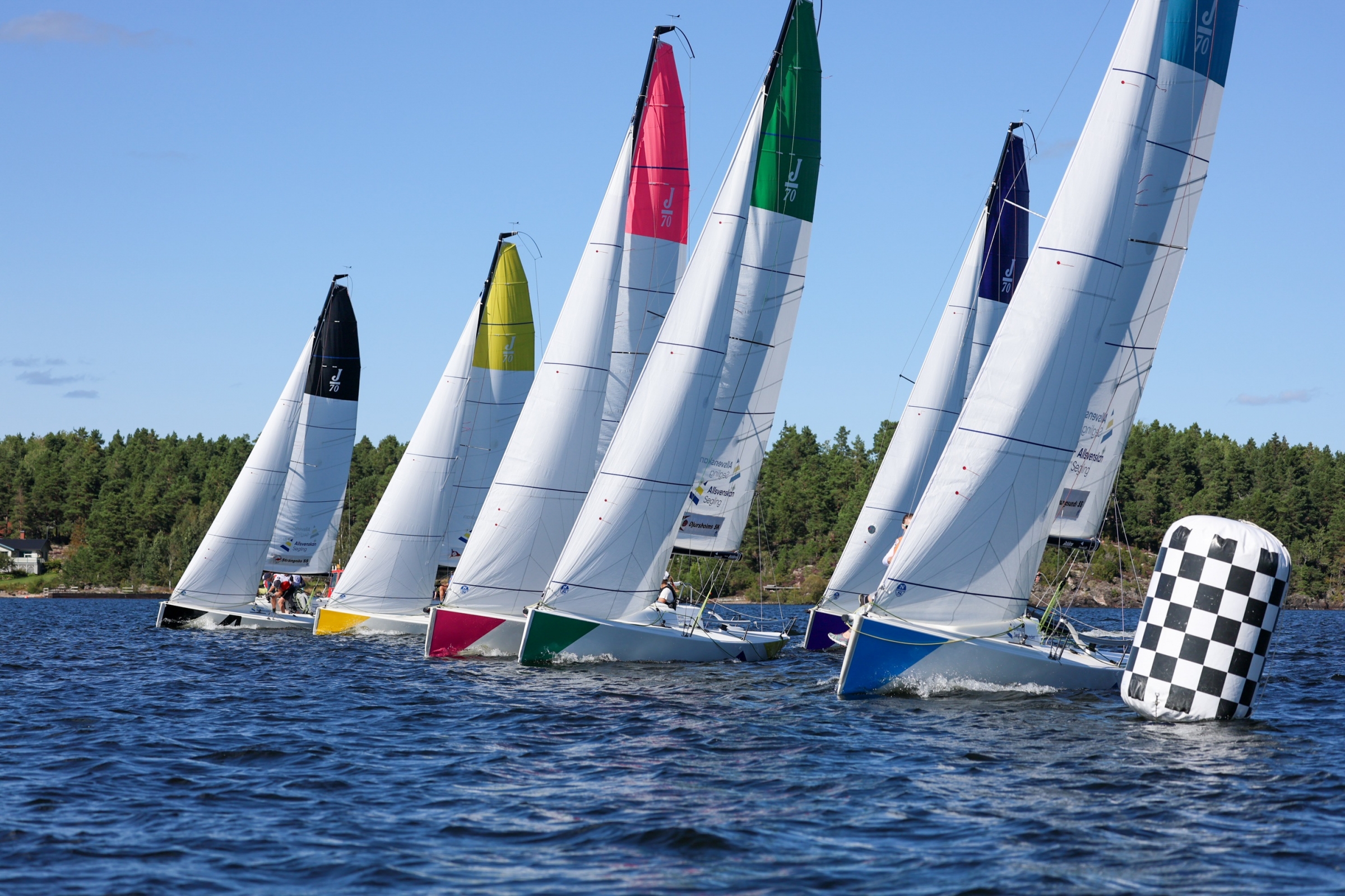 image: Säsongstart för Allsvenskan i Saltsjöbaden 