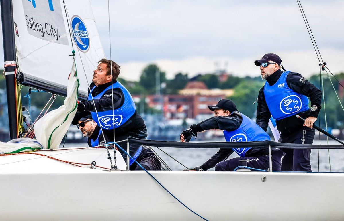 image: Dansk seger i Sailing Champions League-finalen