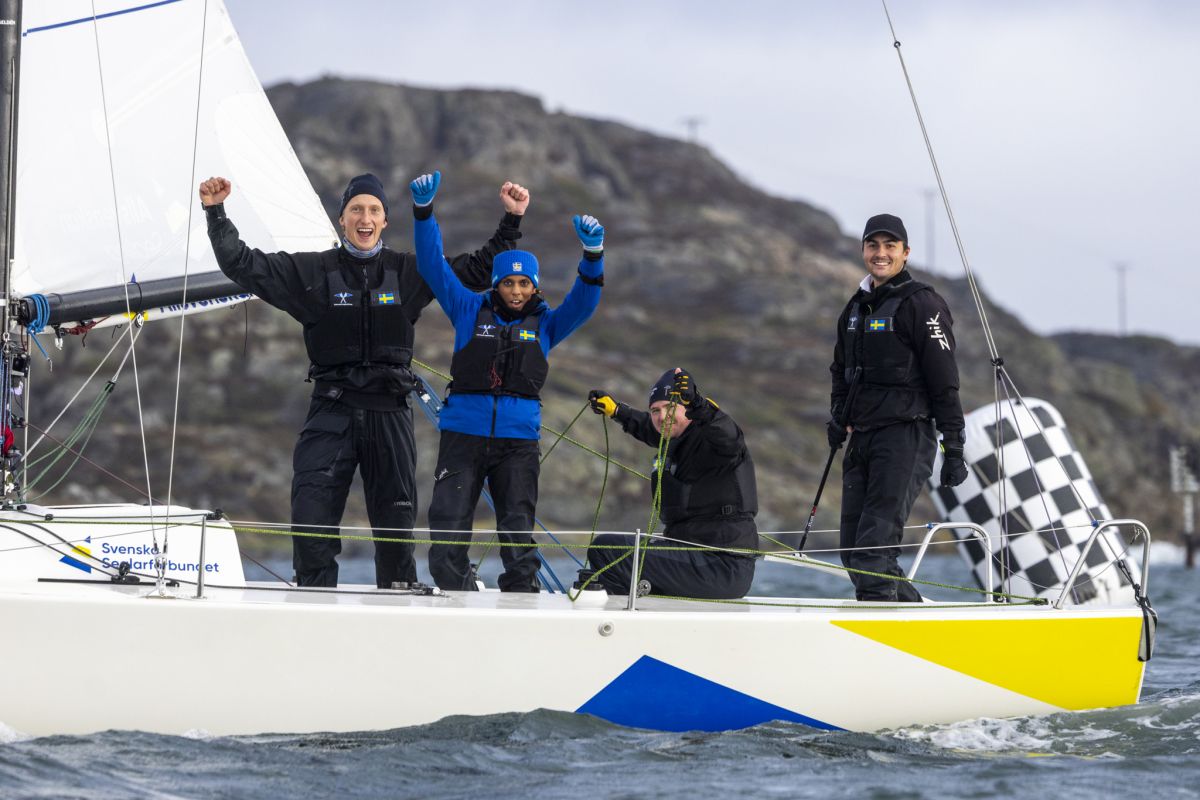 image: Halmstads Segelsällskap bäst i Norden