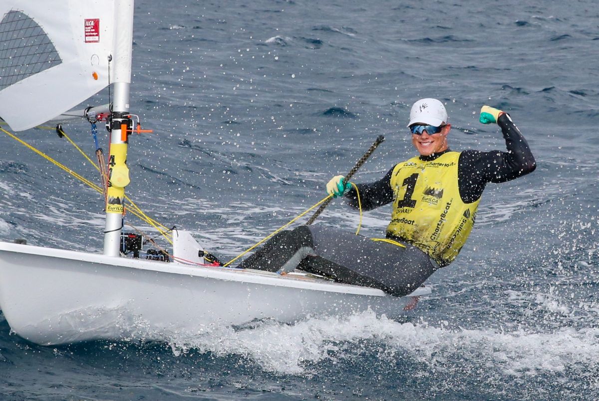 image: JEM-guld till Erik Norlén