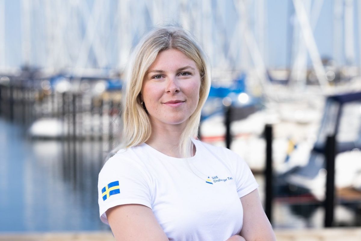 image: Hanna Koba får RF:s och Svenska Spels Elitidrottstipendium
