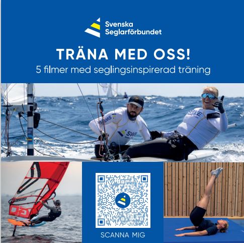image: Träna med oss på Seglarträffen 