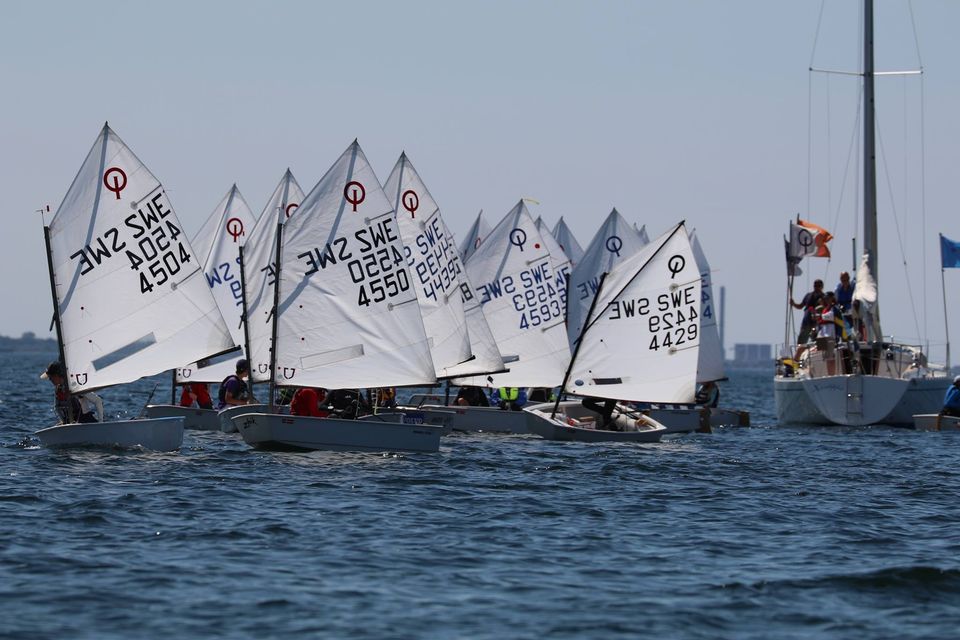 image: Träningsdag inför Stockholm Cup i Boo